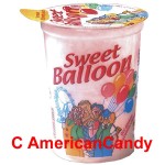 Sweet Balloon Zuckerwatte Small 500 ml